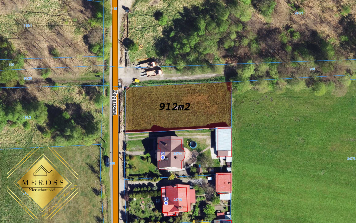 Działka na sprzedaż