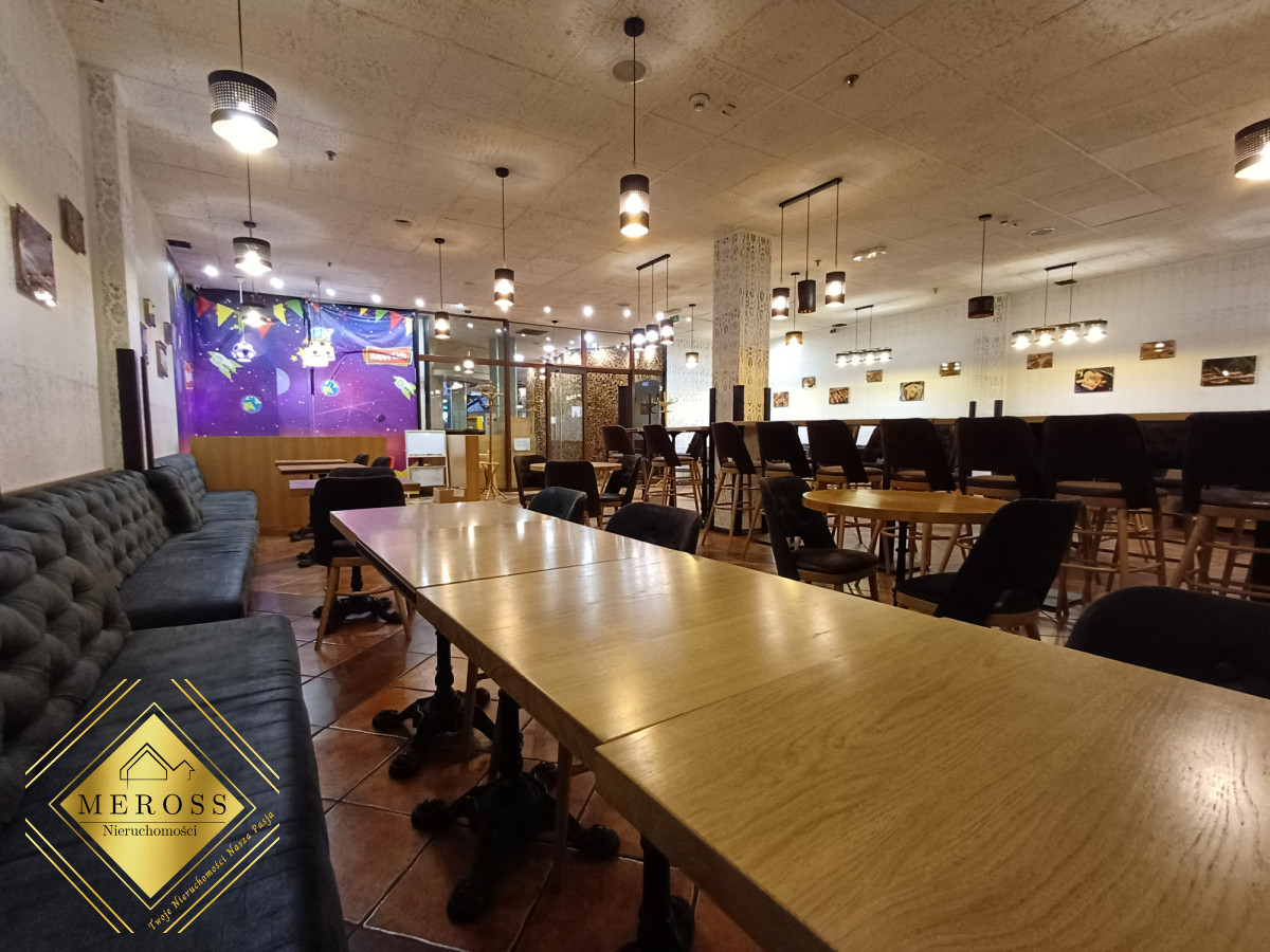 Komercyjny na wynajem