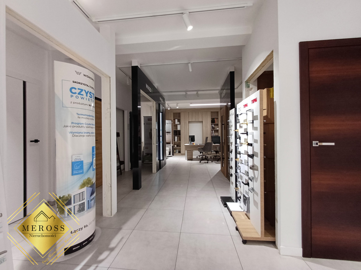 Komercyjny na wynajem