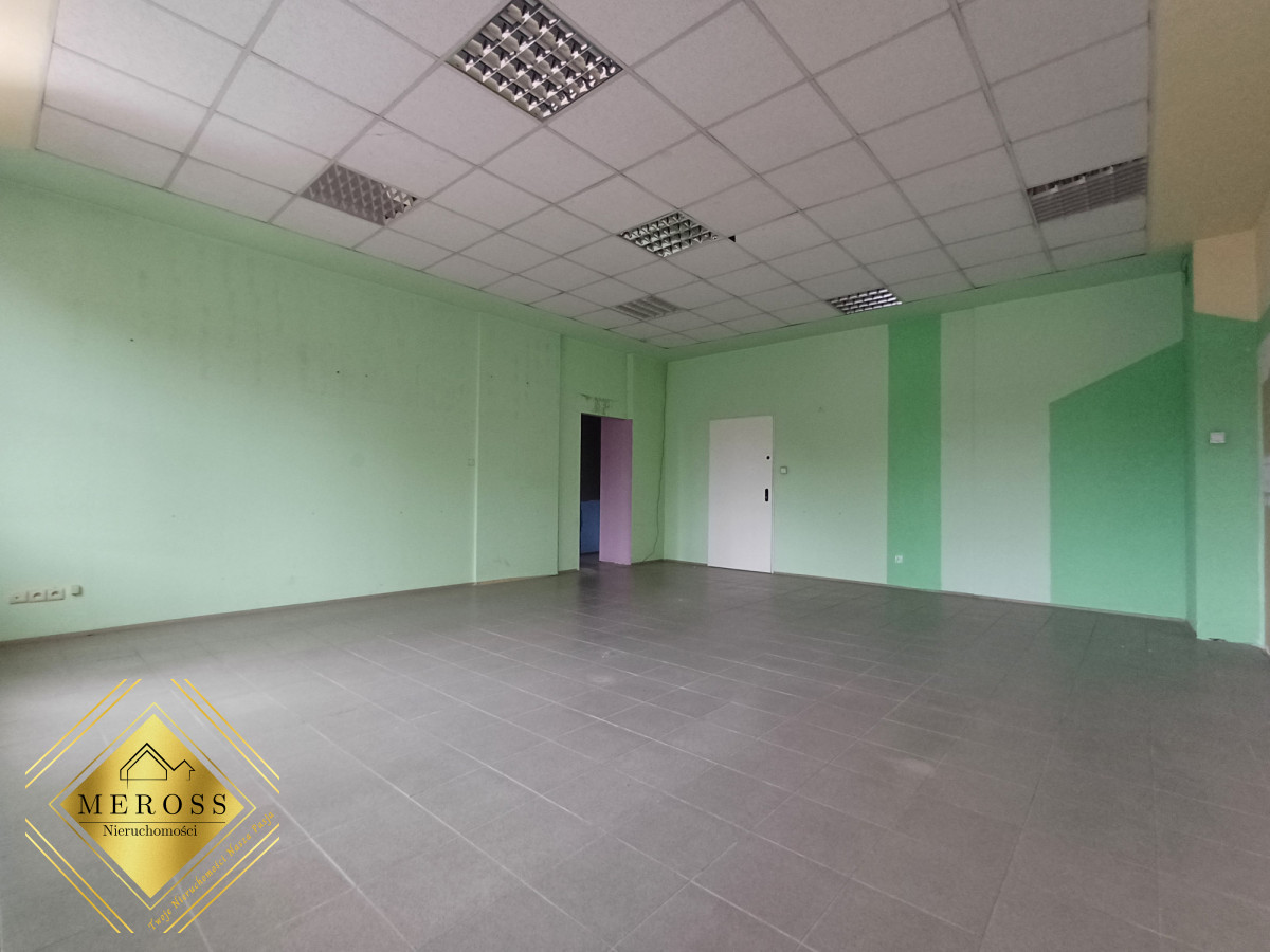 Komercyjny na wynajem