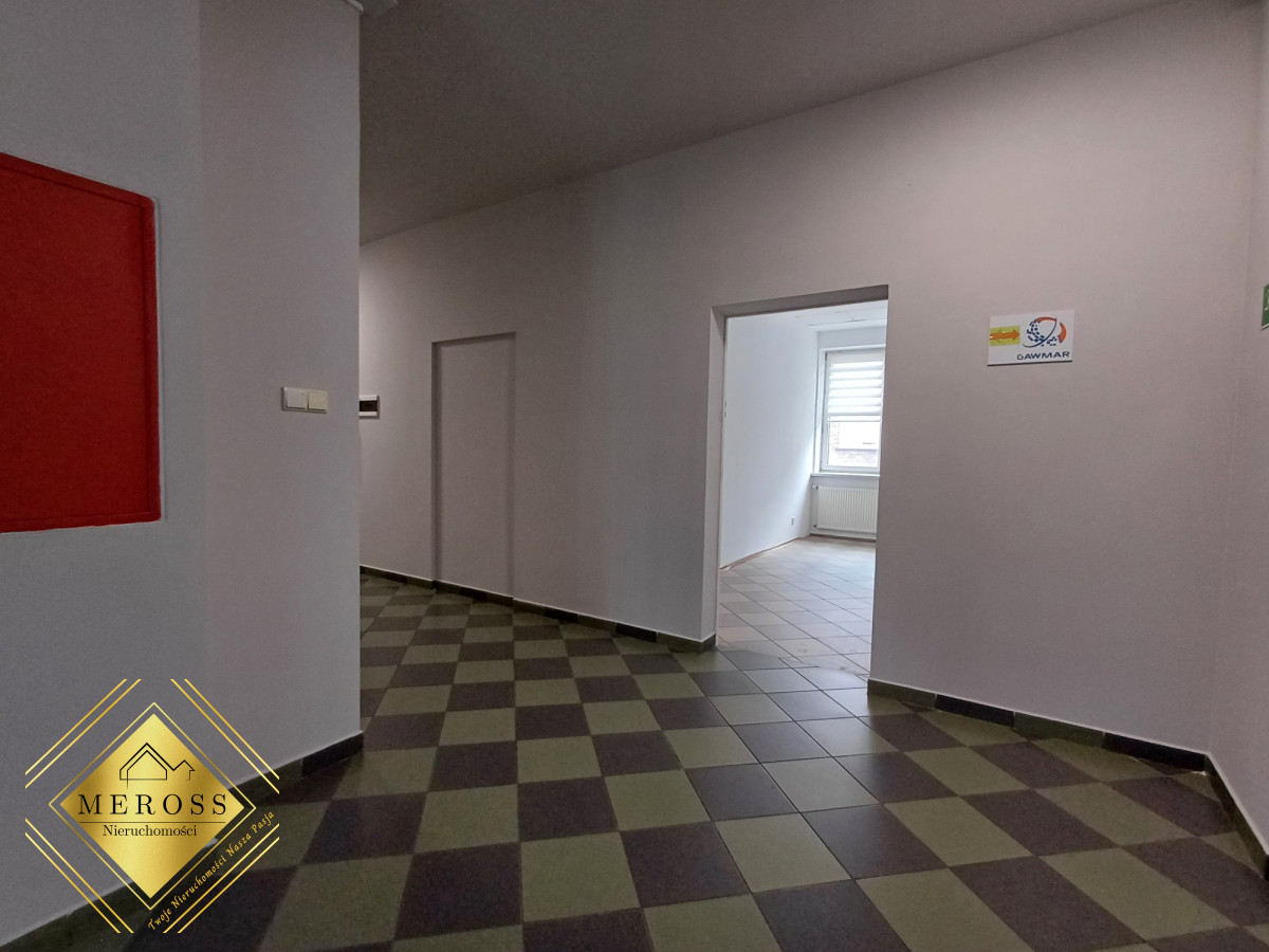 Komercyjny na wynajem