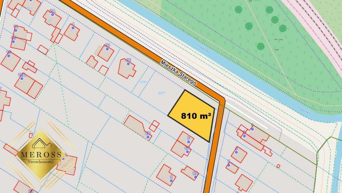 Działka na sprzedaż