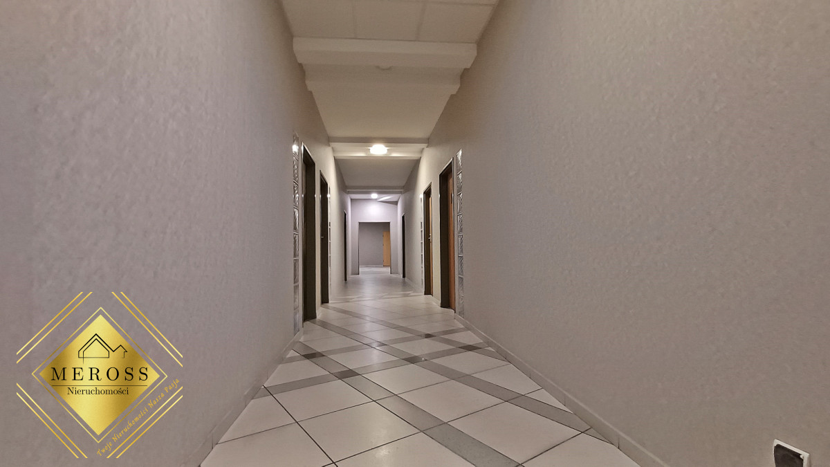 Komercyjny na wynajem