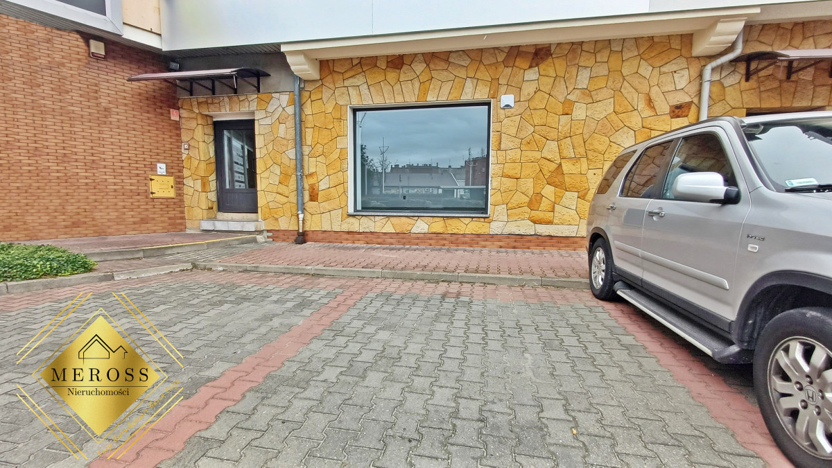 Komercyjny na wynajem