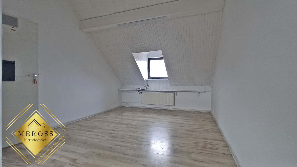 Komercyjny na wynajem