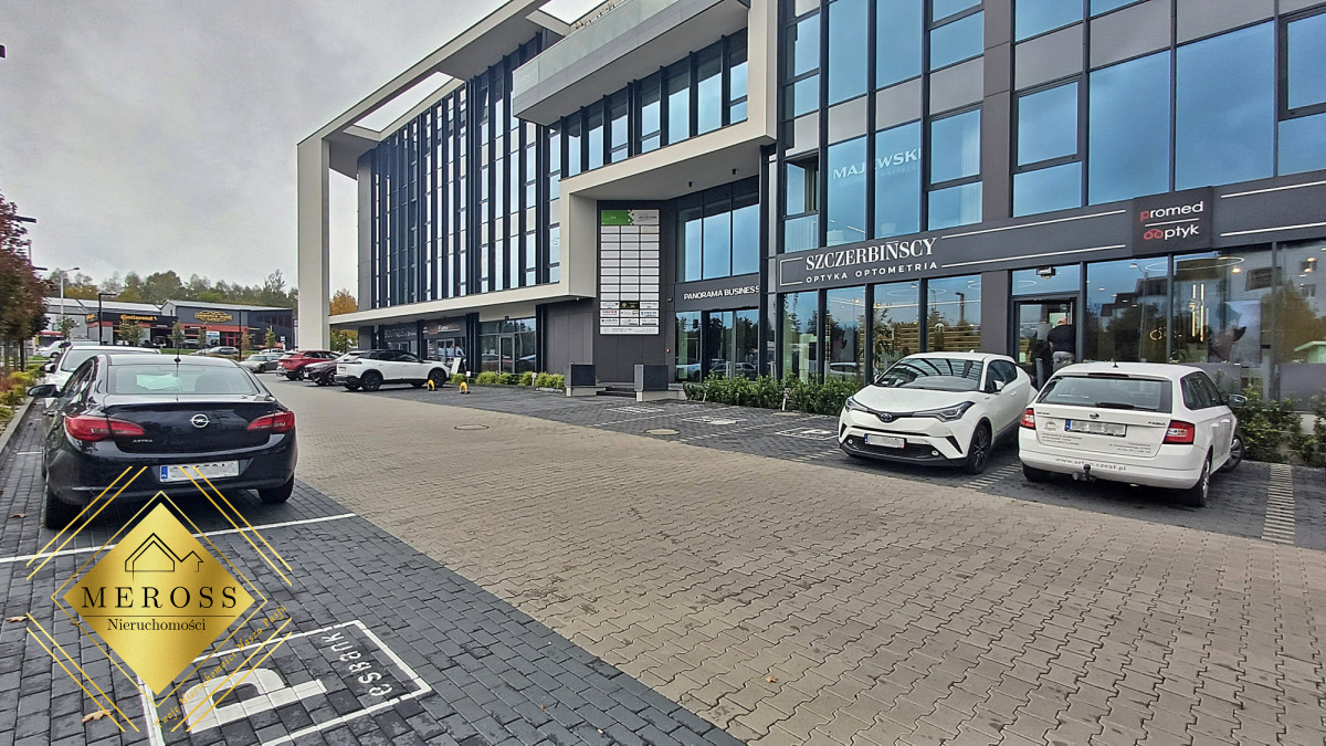 Komercyjny na wynajem