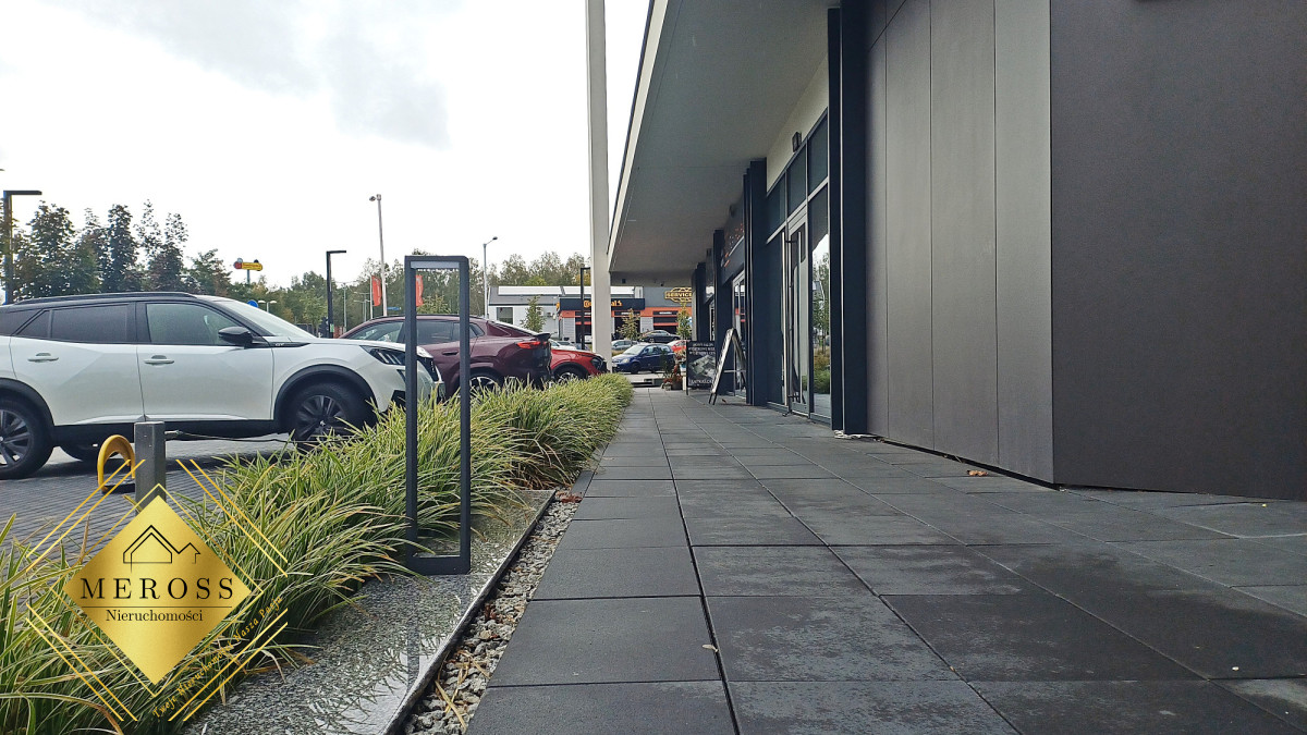 Komercyjny na wynajem