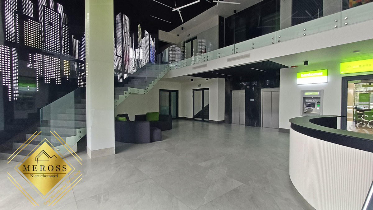 Komercyjny na wynajem