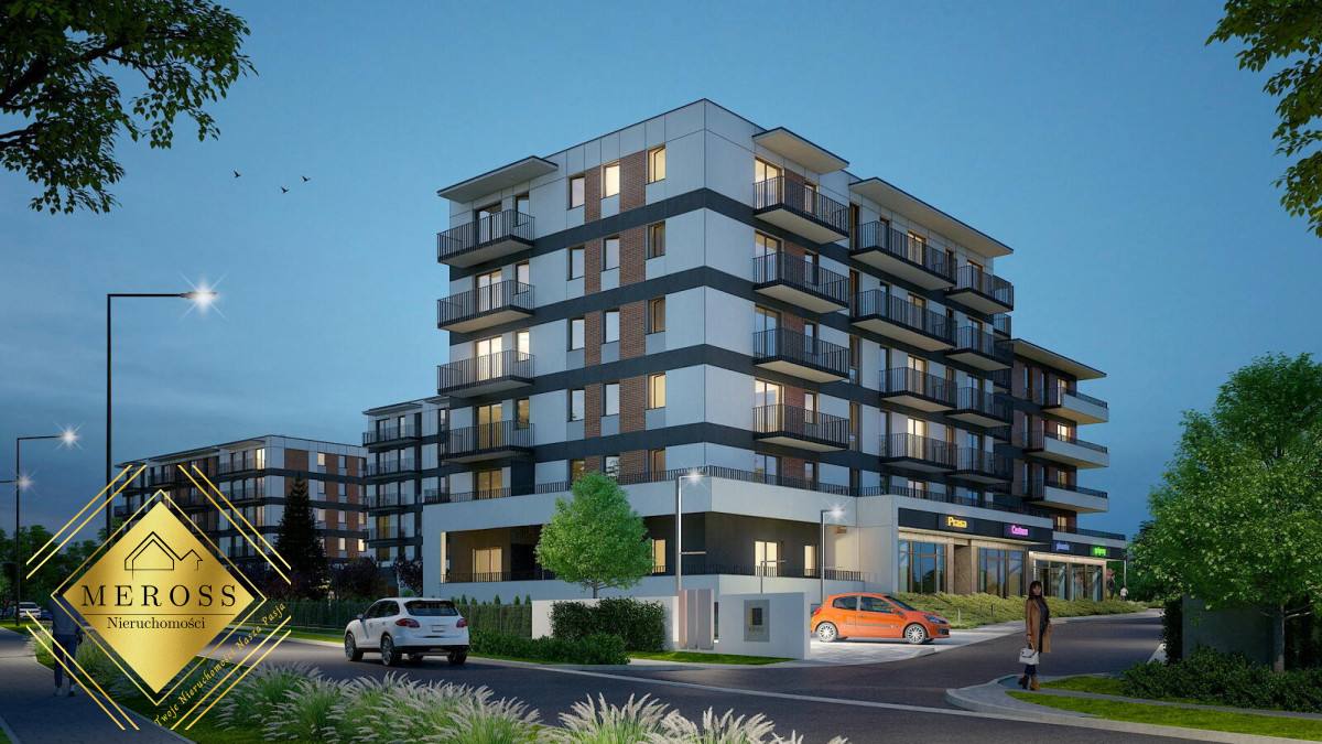 Mieszkanie na sprzedaż