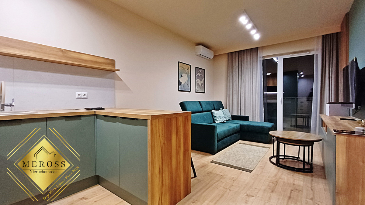 Mieszkanie na wynajem