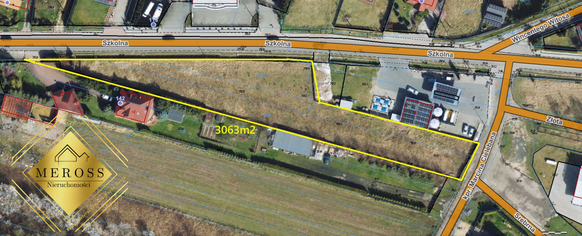 Działka na sprzedaż