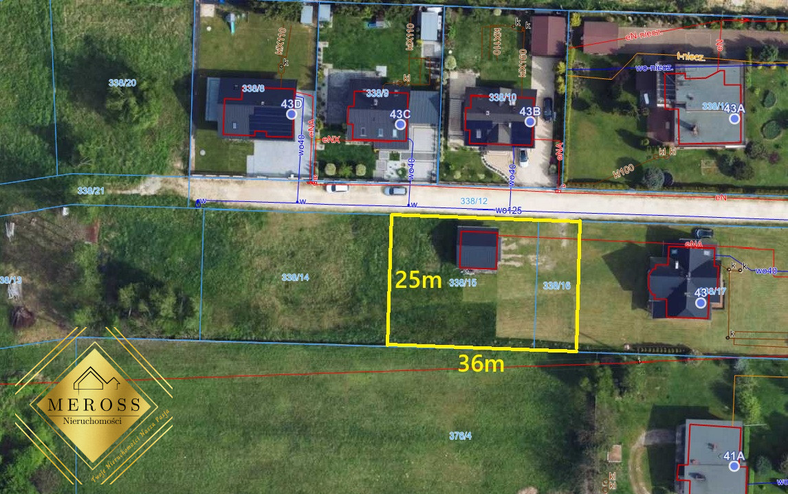 Działka na sprzedaż