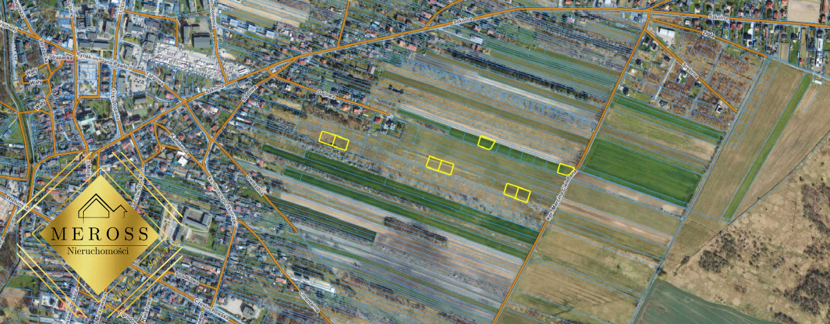 Działka na sprzedaż