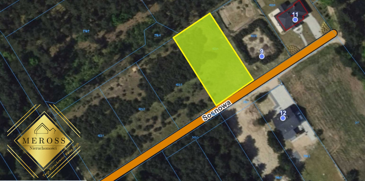 Działka na sprzedaż