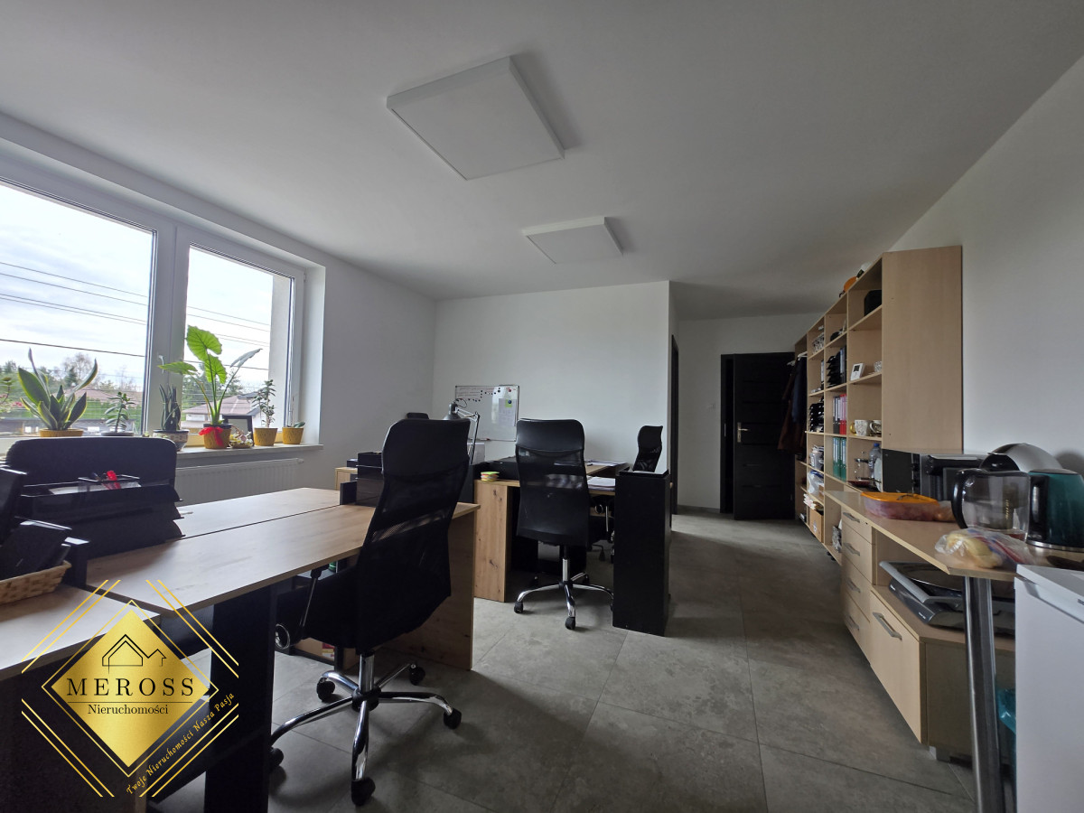 Komercyjny na wynajem