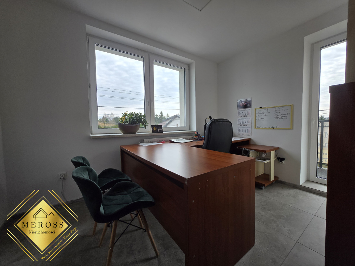 Komercyjny na wynajem