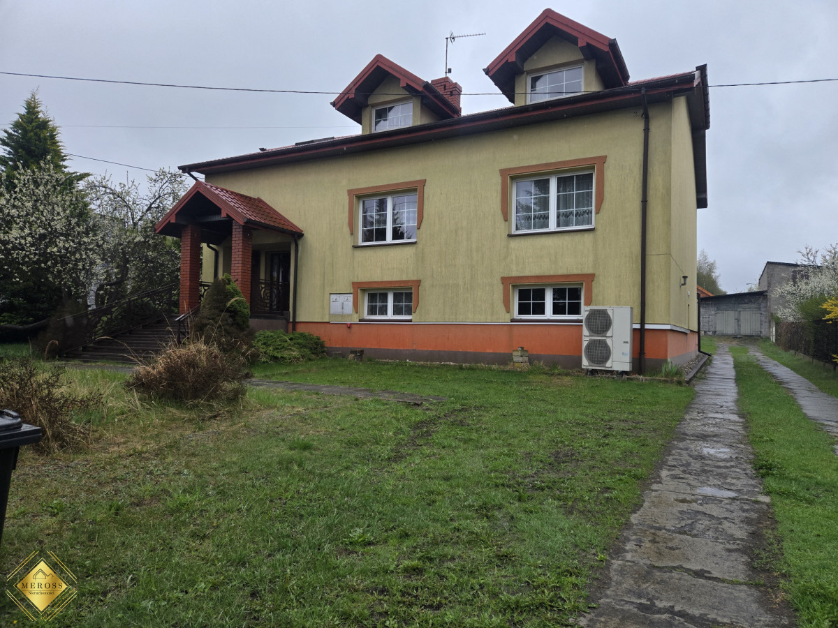 Dom na wynajem