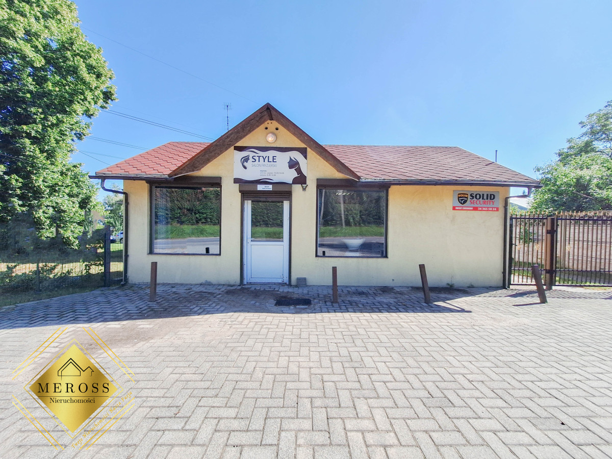 Komercyjny na wynajem