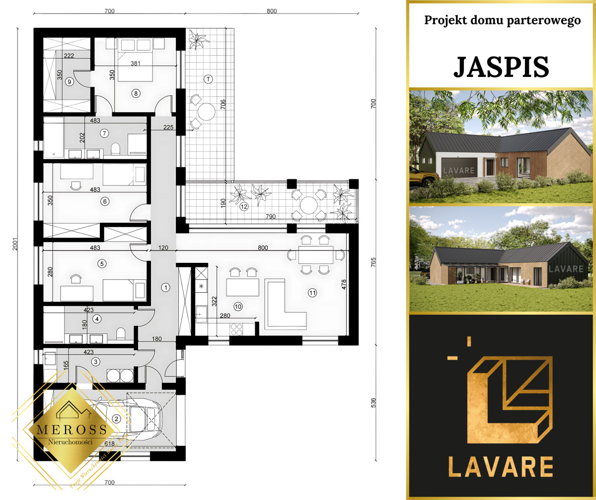 Działka na sprzedaż