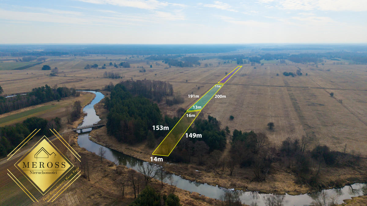 Działka na sprzedaż