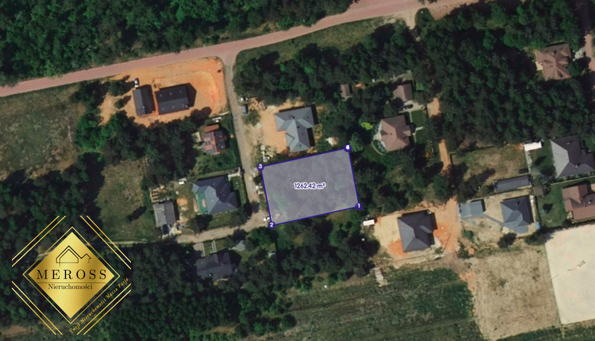 Działka na sprzedaż