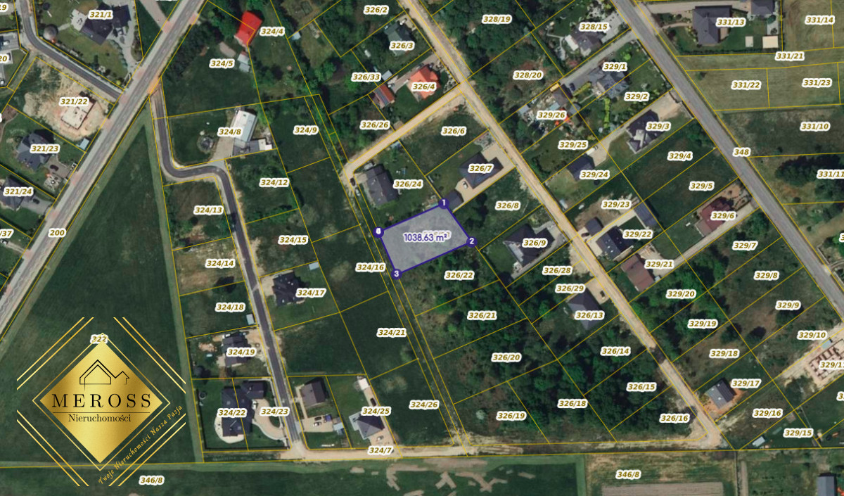 Działka na sprzedaż