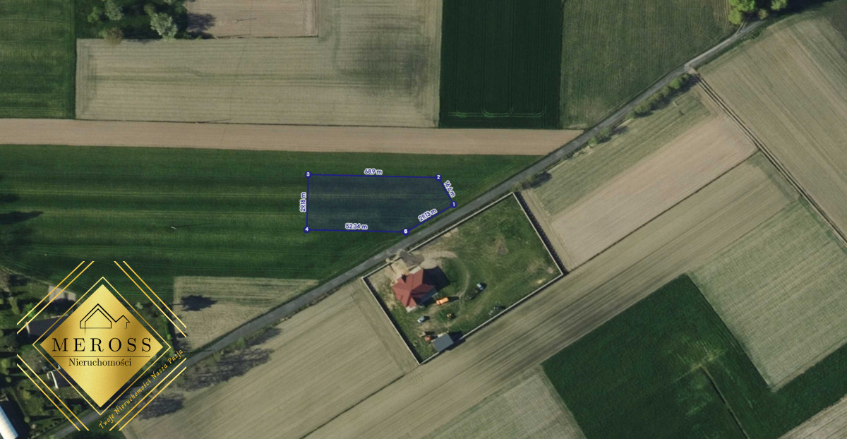 Działka na sprzedaż