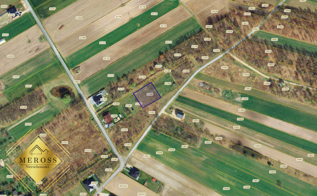 Działka na sprzedaż