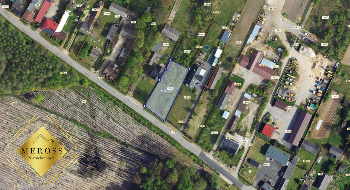 Działka na sprzedaż