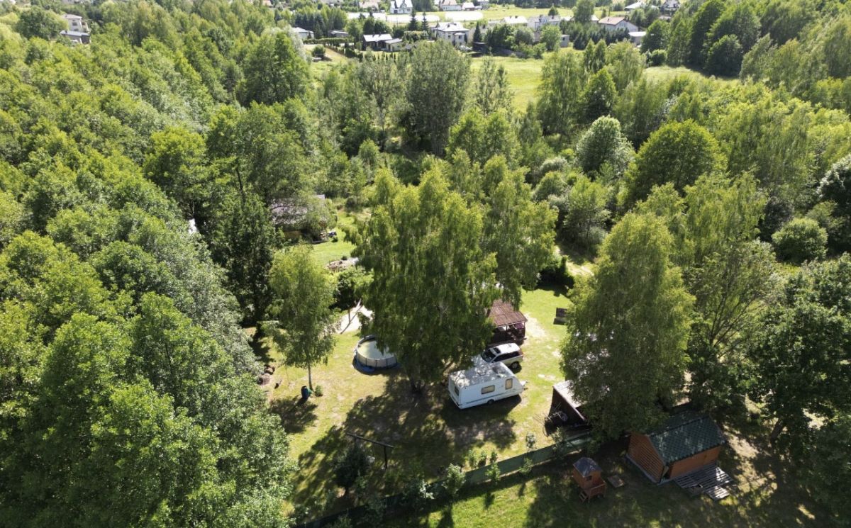 Działka na sprzedaż