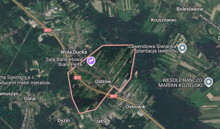 Działka na sprzedaż