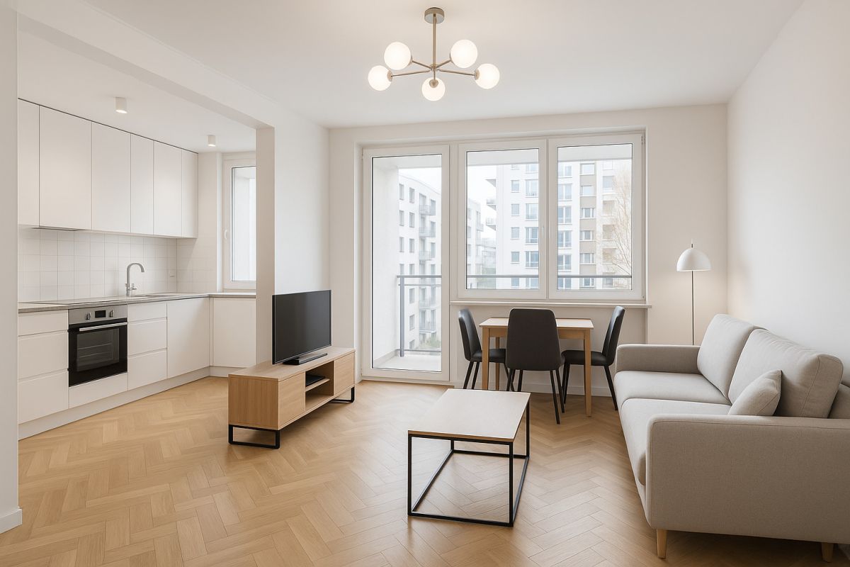 Mieszkanie na sprzedaż