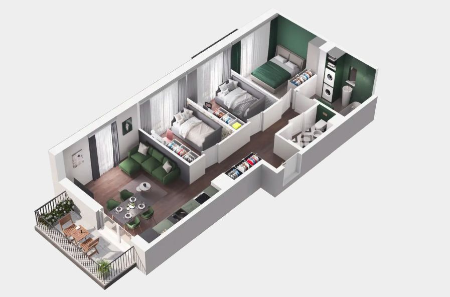 Mieszkanie na sprzedaż