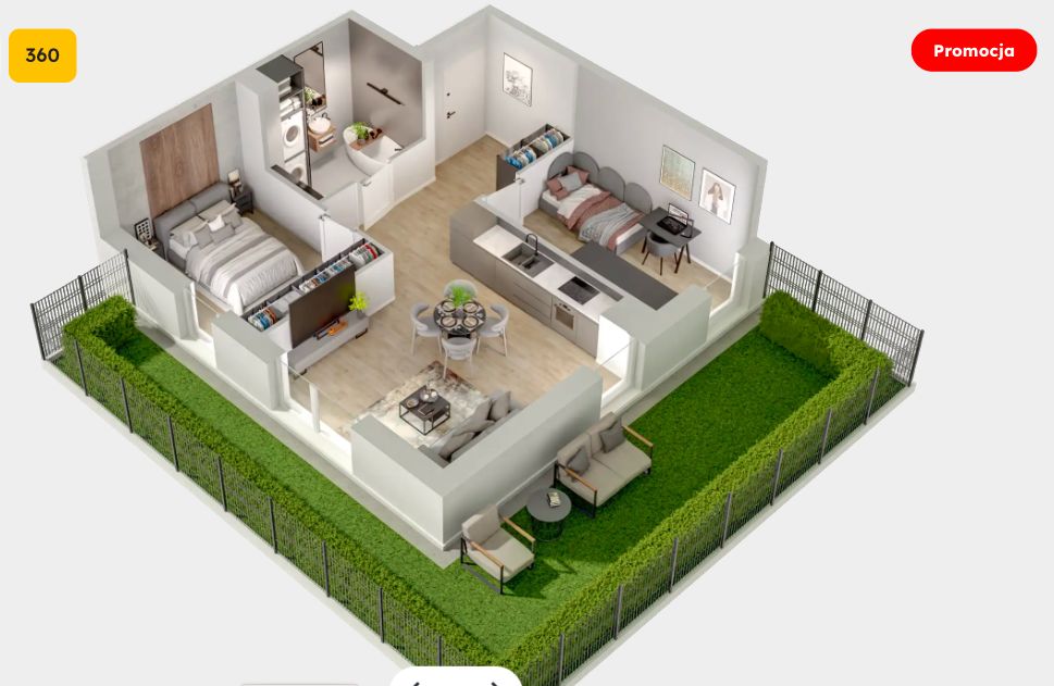 Mieszkanie na sprzedaż