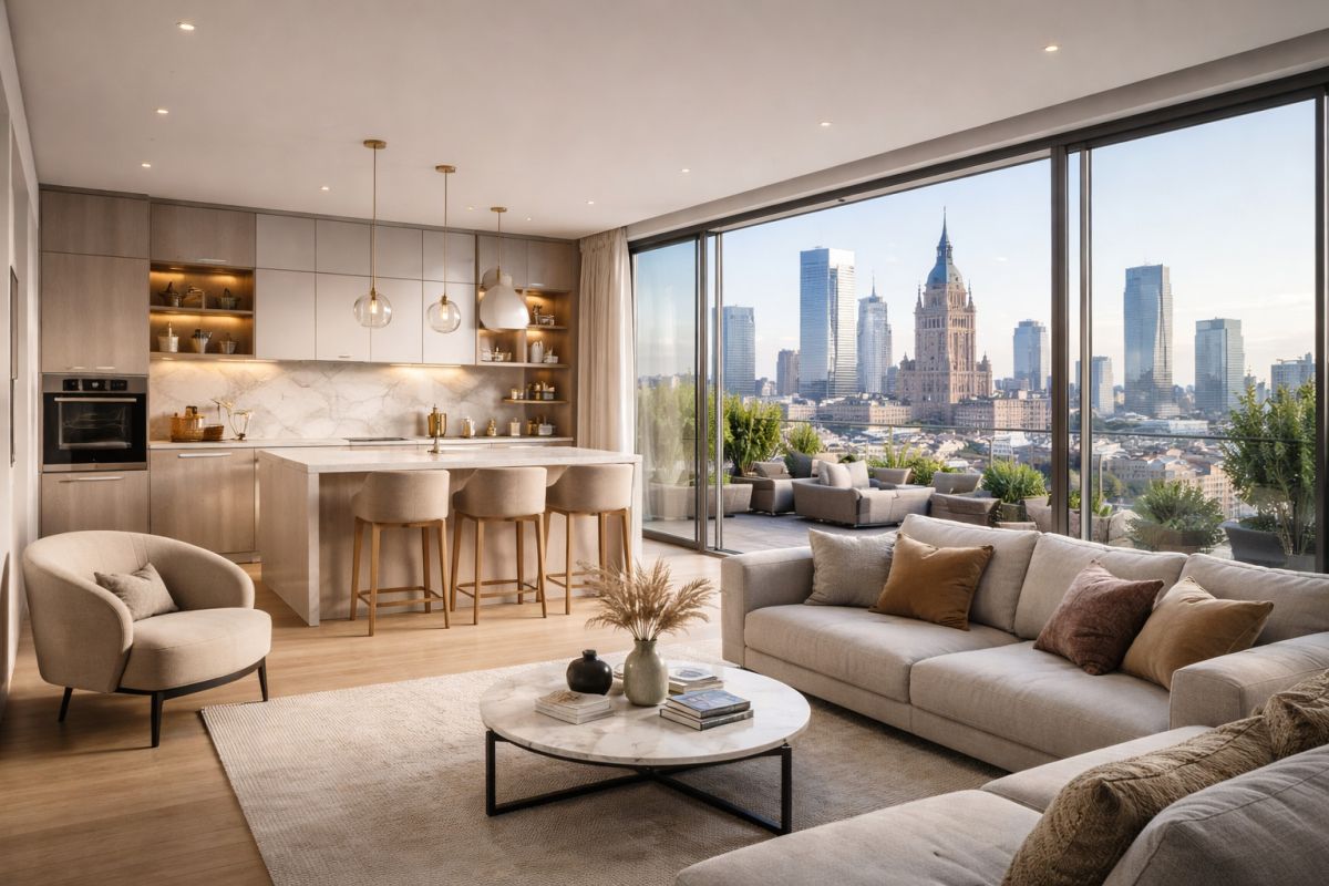 Mieszkanie na sprzedaż