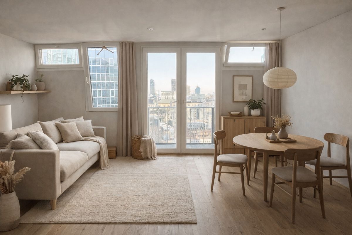 Mieszkanie na sprzedaż