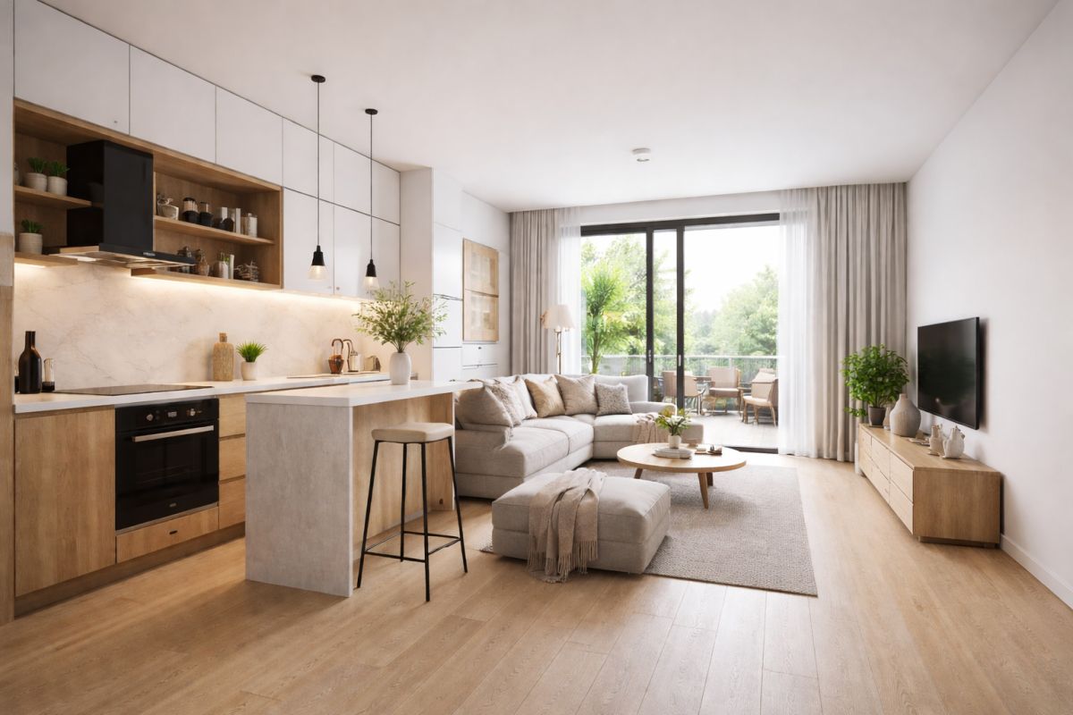 Mieszkanie na sprzedaż