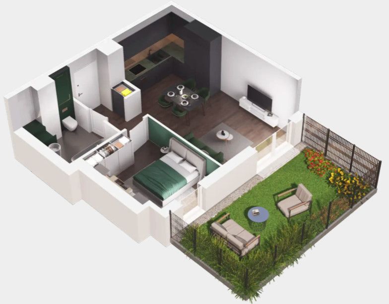 Mieszkanie na sprzedaż