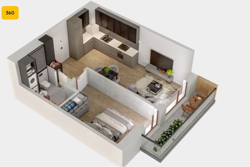 Mieszkanie na sprzedaż