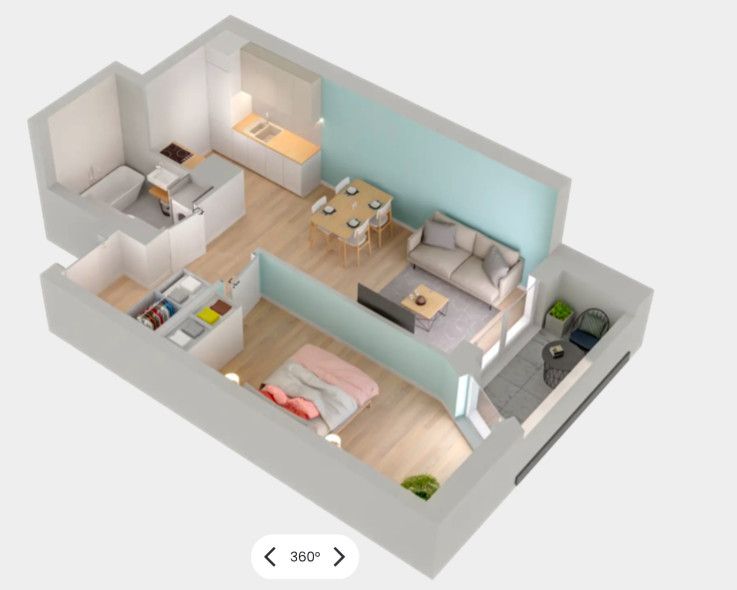 Mieszkanie na sprzedaż