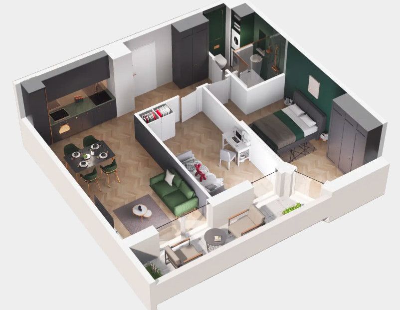 Mieszkanie na sprzedaż