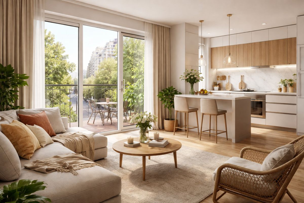 Mieszkanie na sprzedaż