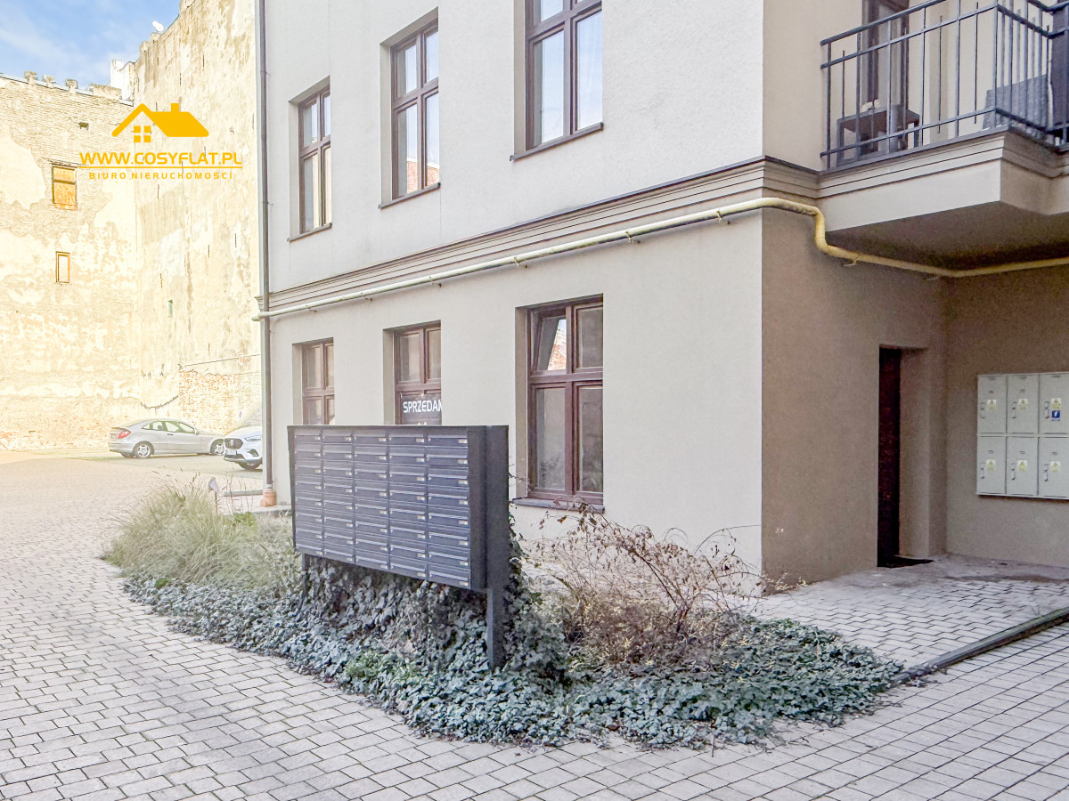 Mieszkanie na sprzedaż