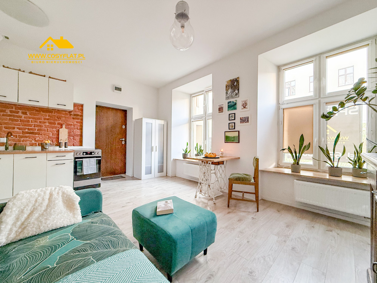 Mieszkanie na sprzedaż