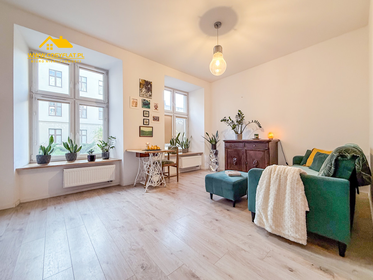 Mieszkanie na sprzedaż