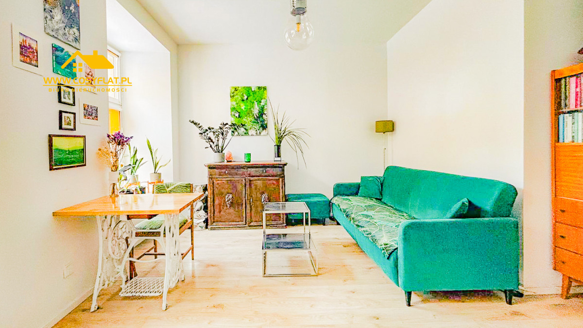 Mieszkanie na sprzedaż