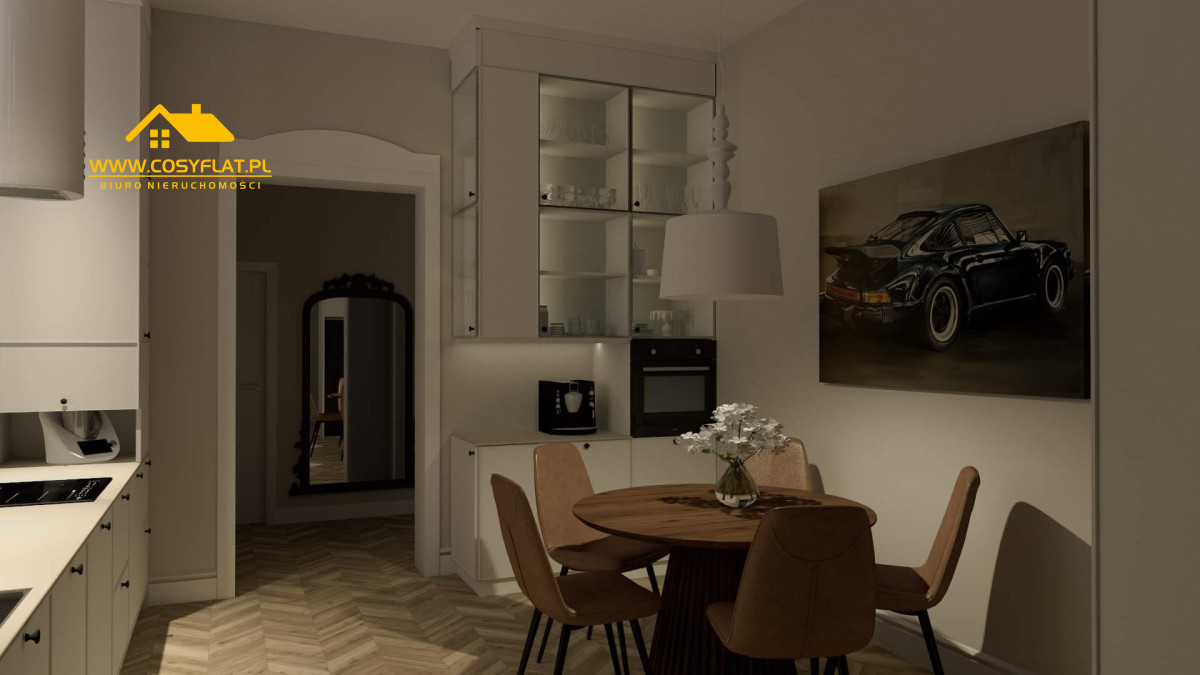 Mieszkanie na sprzedaż