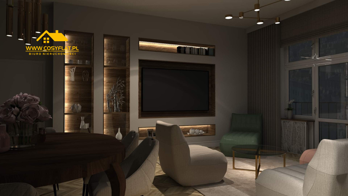 Mieszkanie na sprzedaż