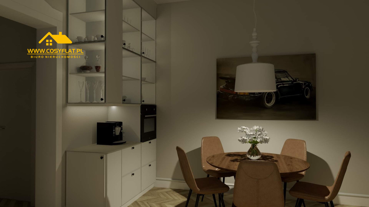 Mieszkanie na sprzedaż