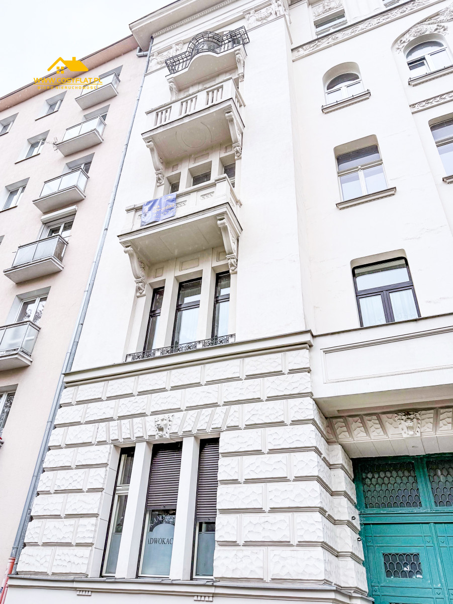 Mieszkanie na sprzedaż